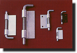 zinc plated latch