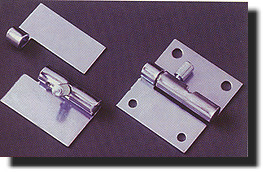 single bolt latch